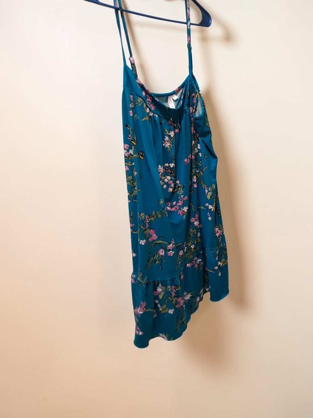 Maternity Baby Doll Dress